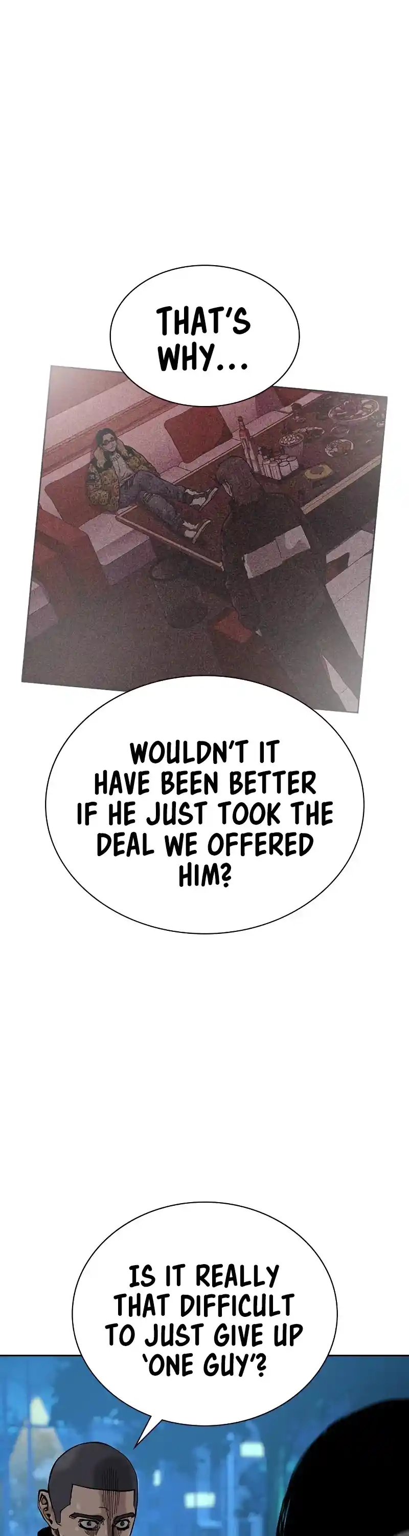 To Not Die Chapter 59