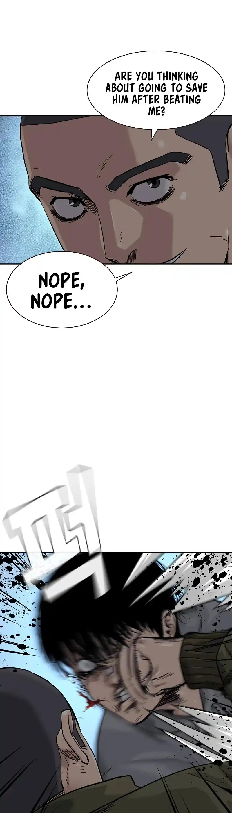 To Not Die Chapter 59