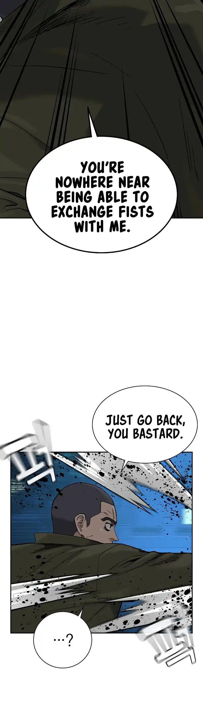 To Not Die Chapter 59