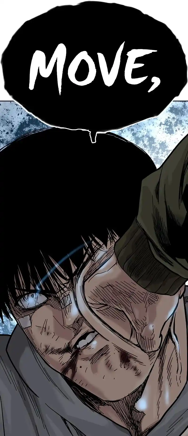 To Not Die Chapter 59