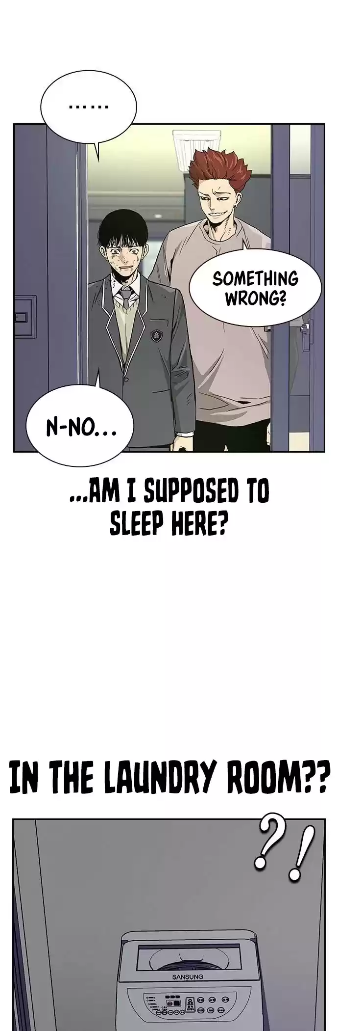 To Not Die Chapter 6