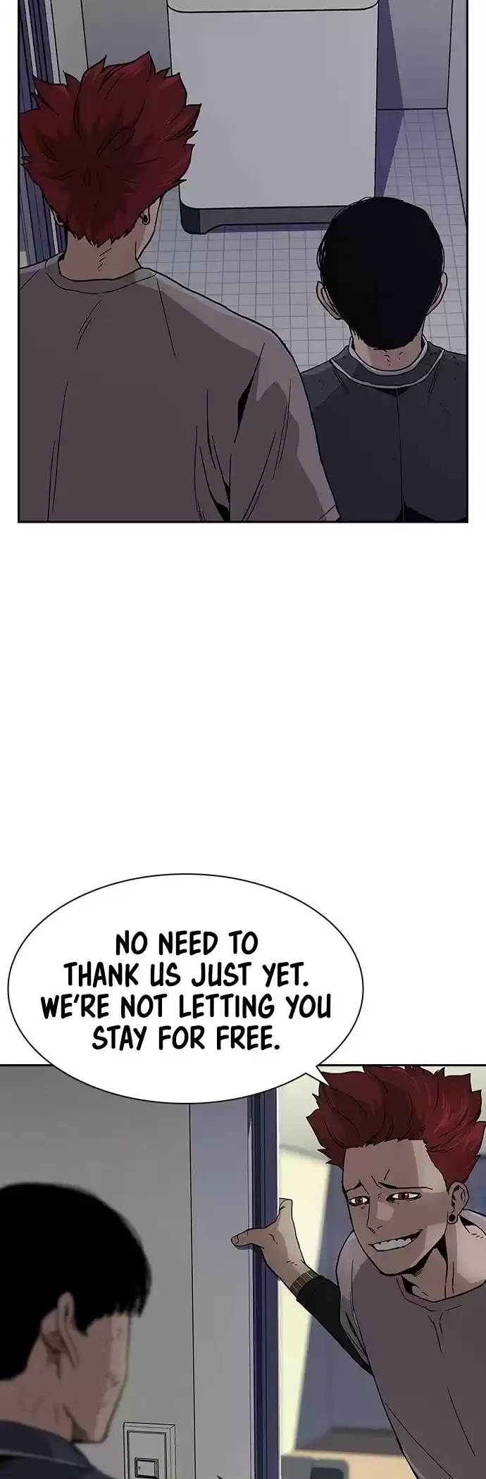 To Not Die Chapter 6