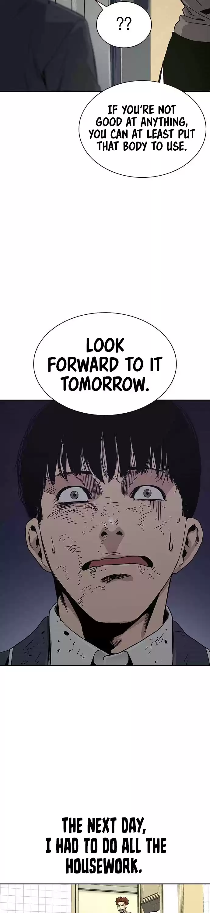 To Not Die Chapter 6