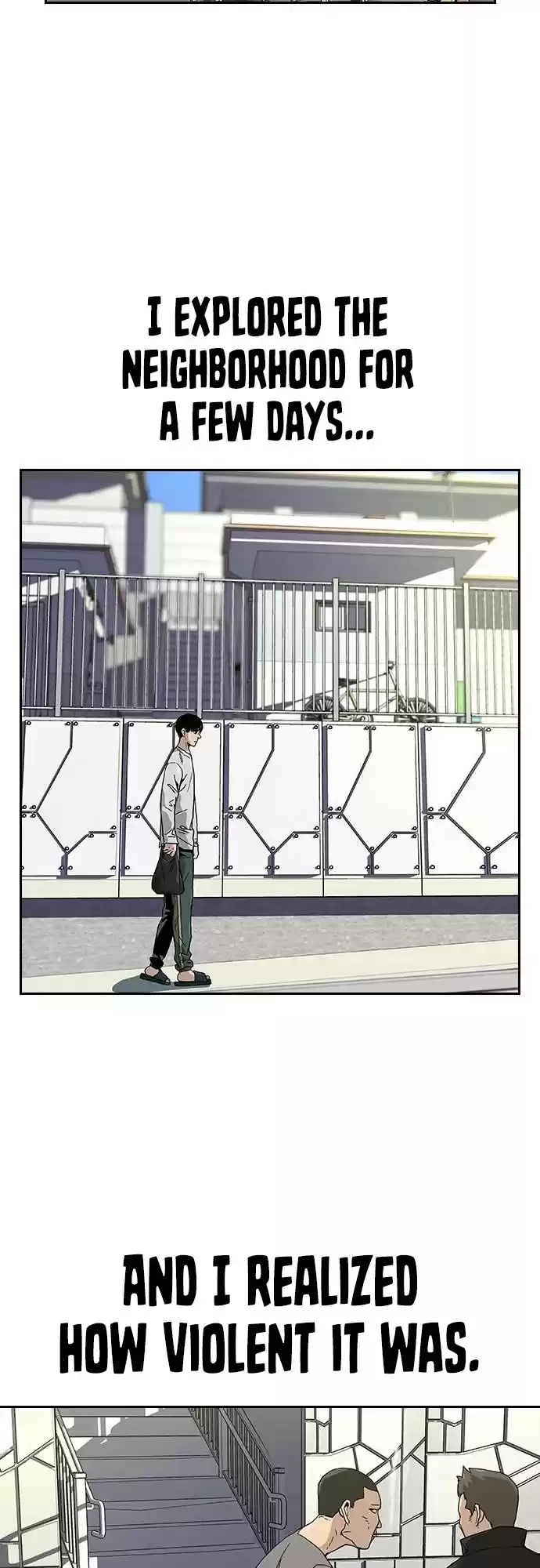 To Not Die Chapter 6