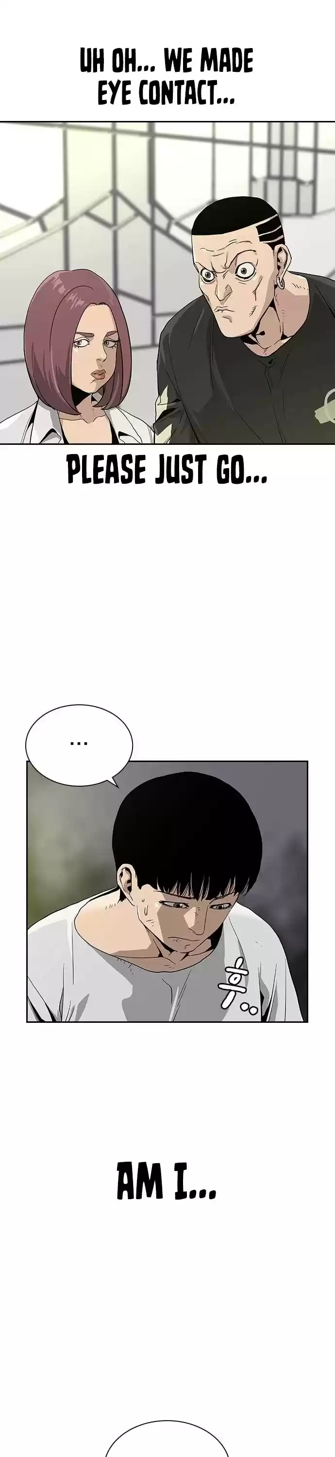 To Not Die Chapter 6