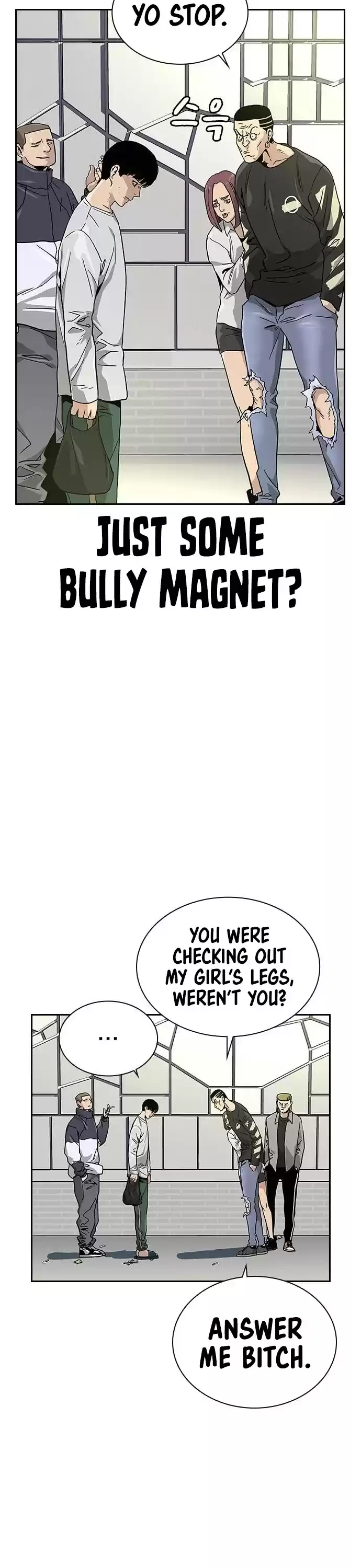 To Not Die Chapter 6