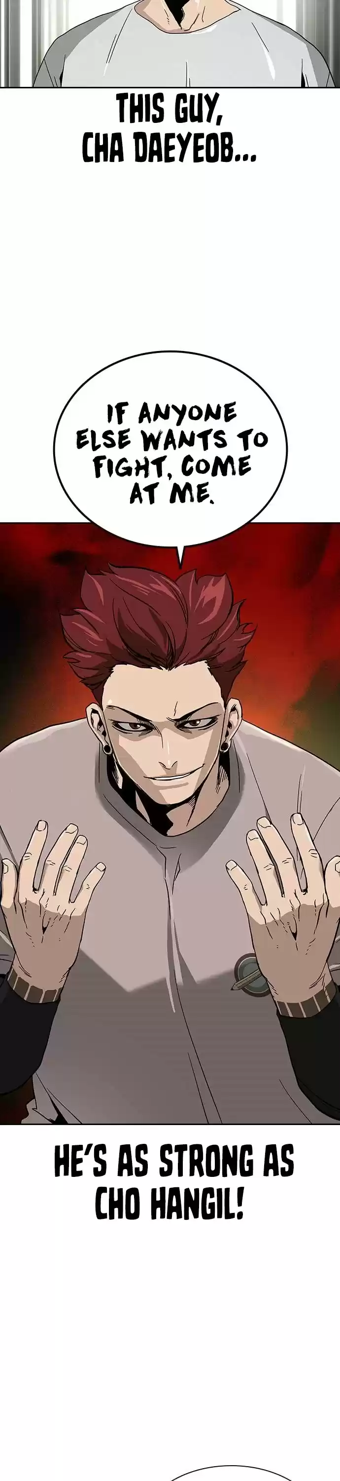 To Not Die Chapter 6