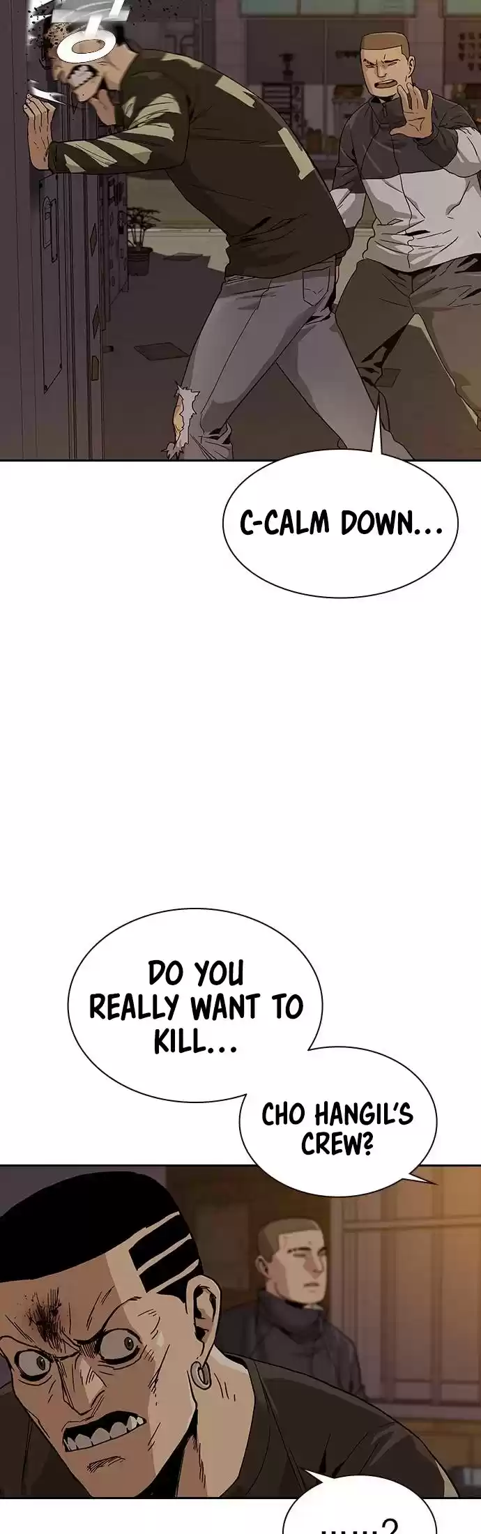 To Not Die Chapter 6