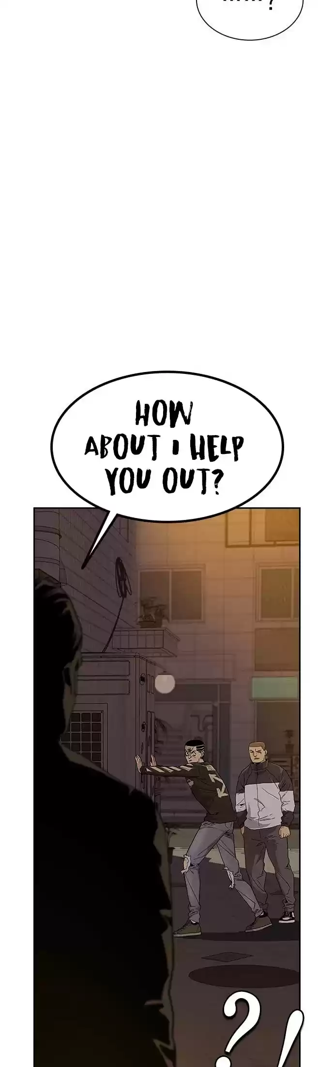 To Not Die Chapter 6