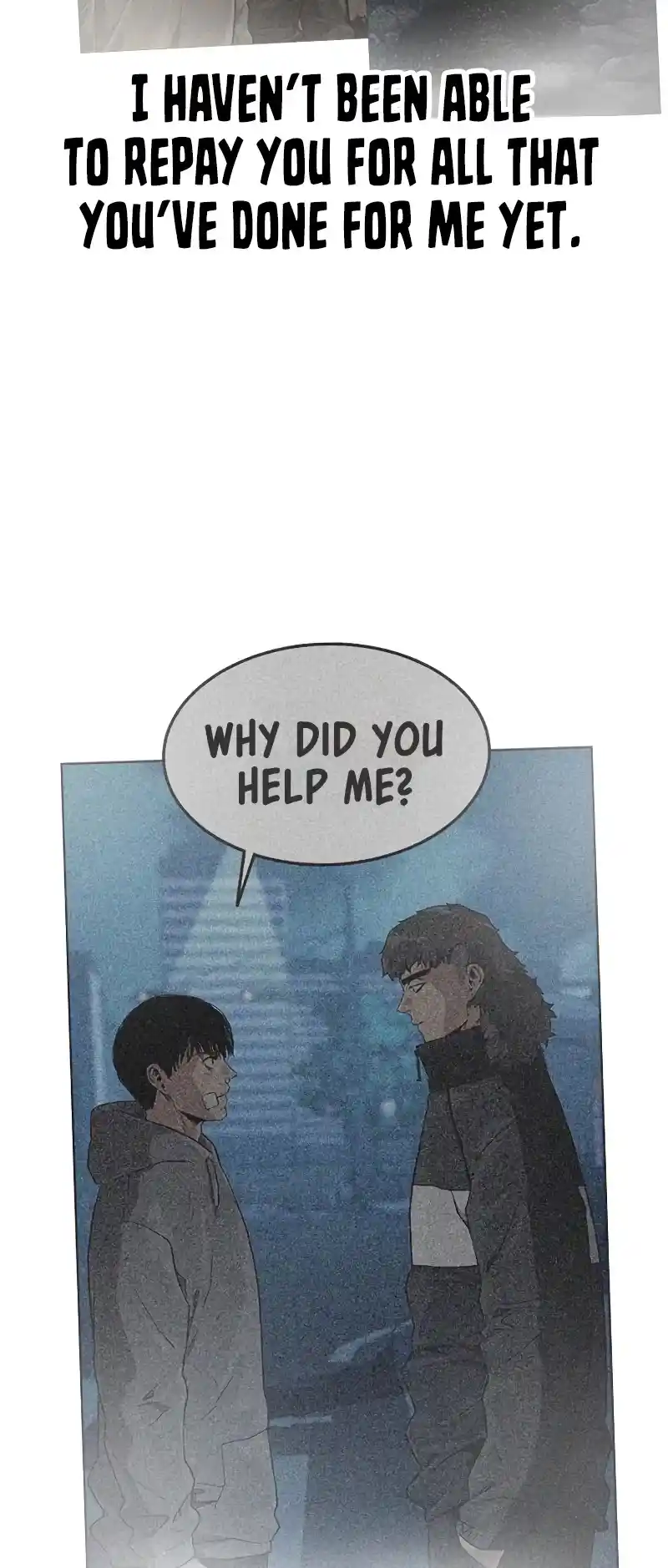 To Not Die Chapter 60