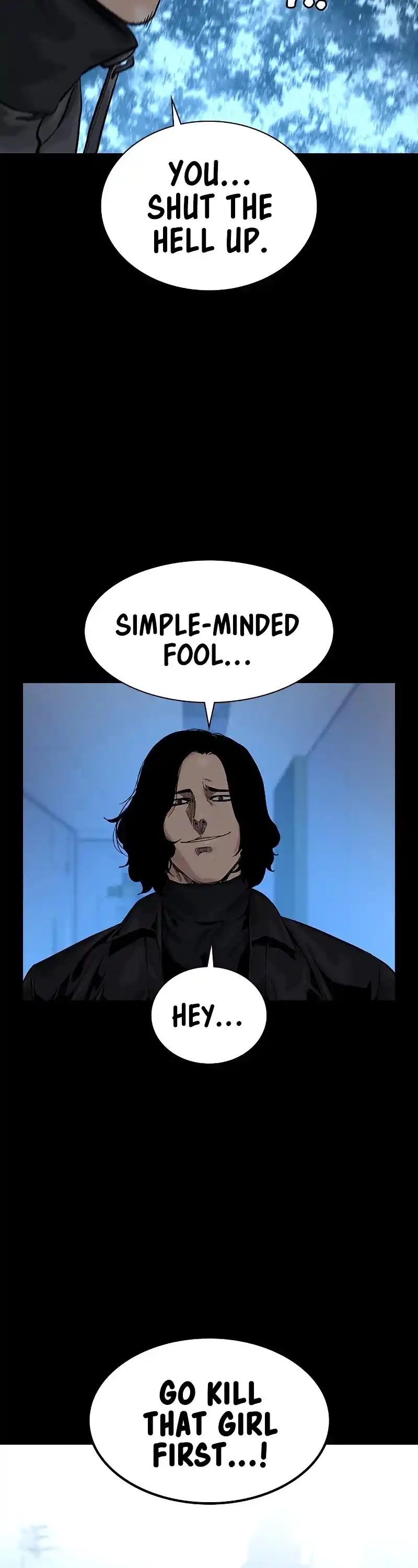 To Not Die Chapter 60