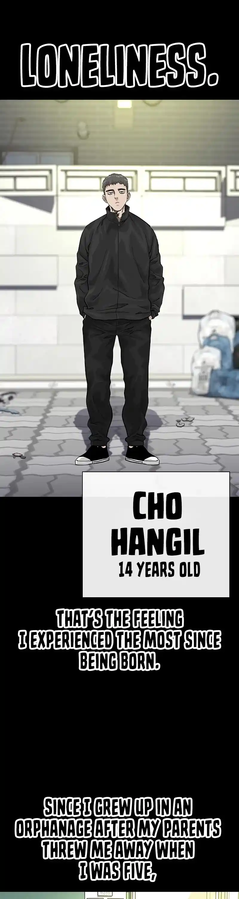 To Not Die Chapter 60