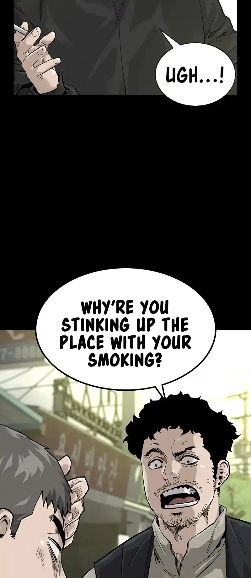 To Not Die Chapter 60