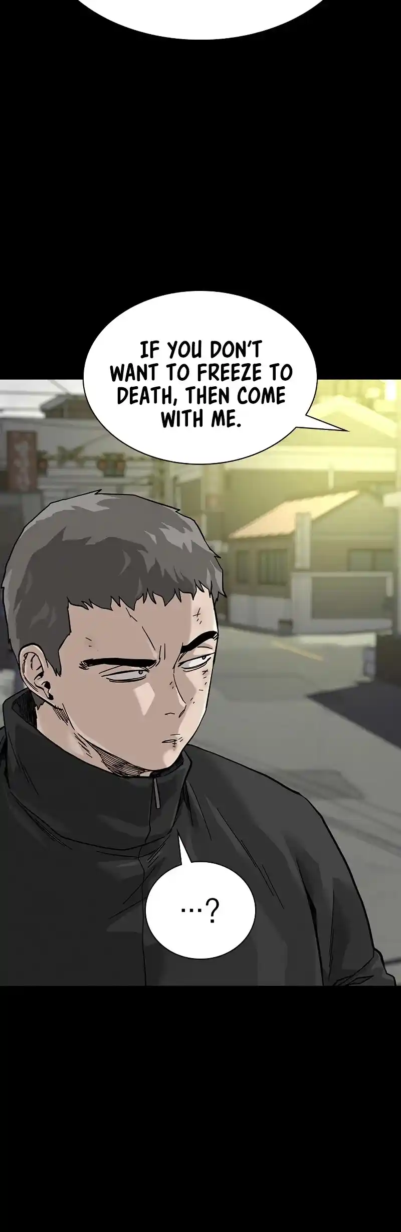 To Not Die Chapter 60