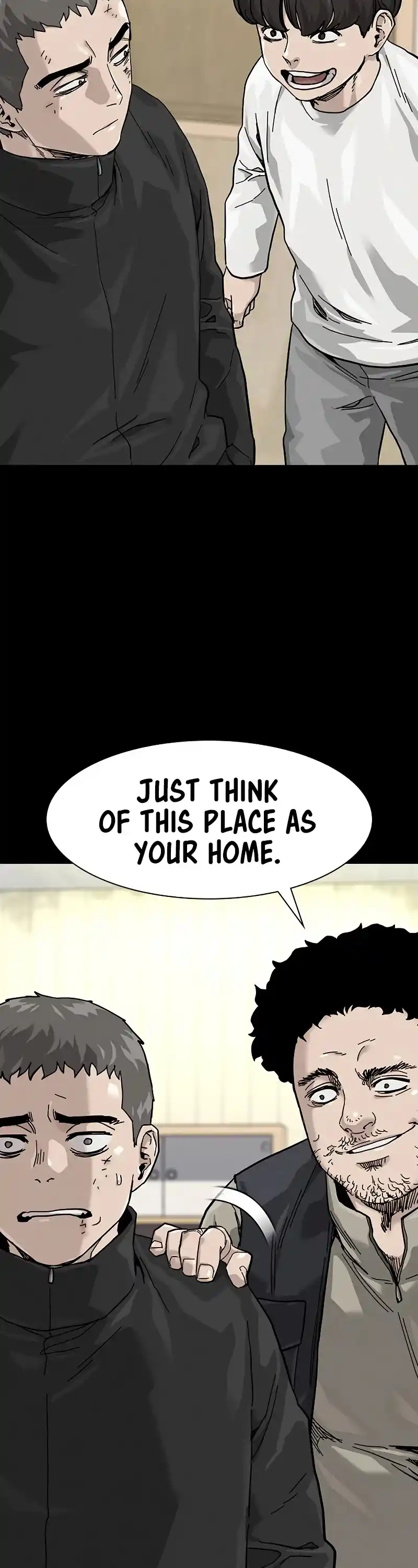 To Not Die Chapter 60