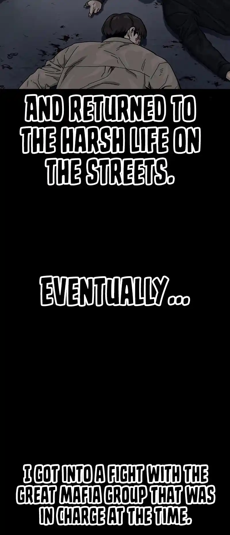 To Not Die Chapter 60