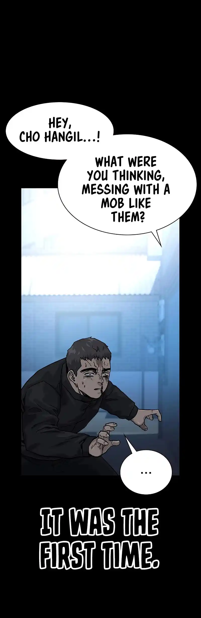 To Not Die Chapter 60