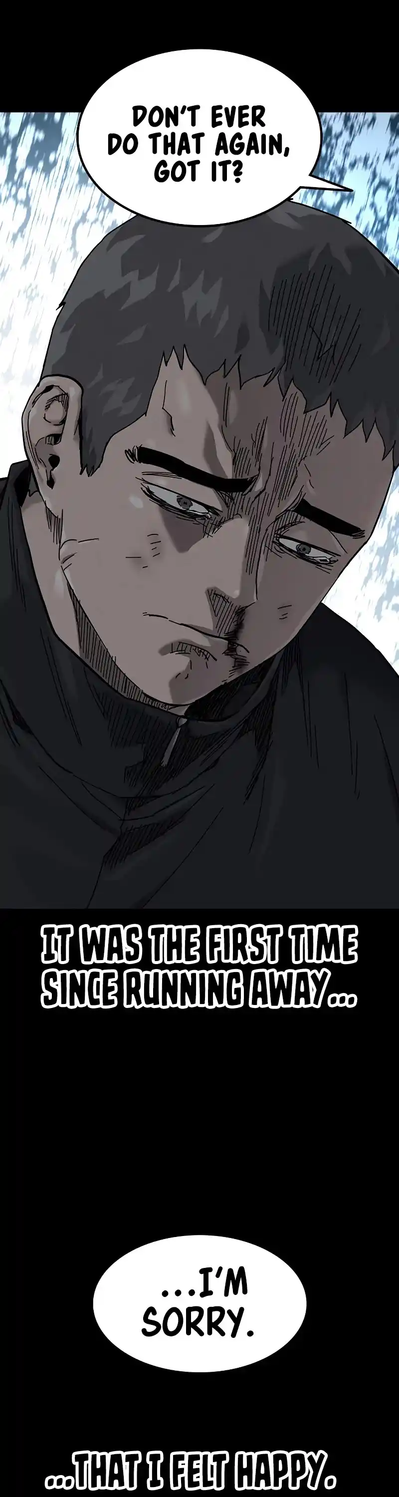 To Not Die Chapter 60