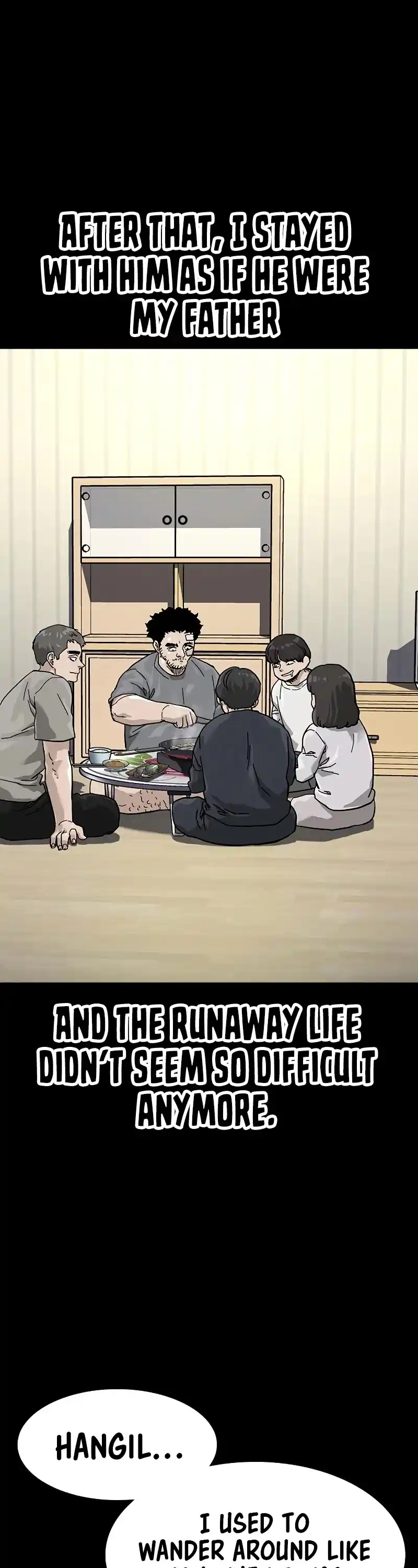 To Not Die Chapter 60