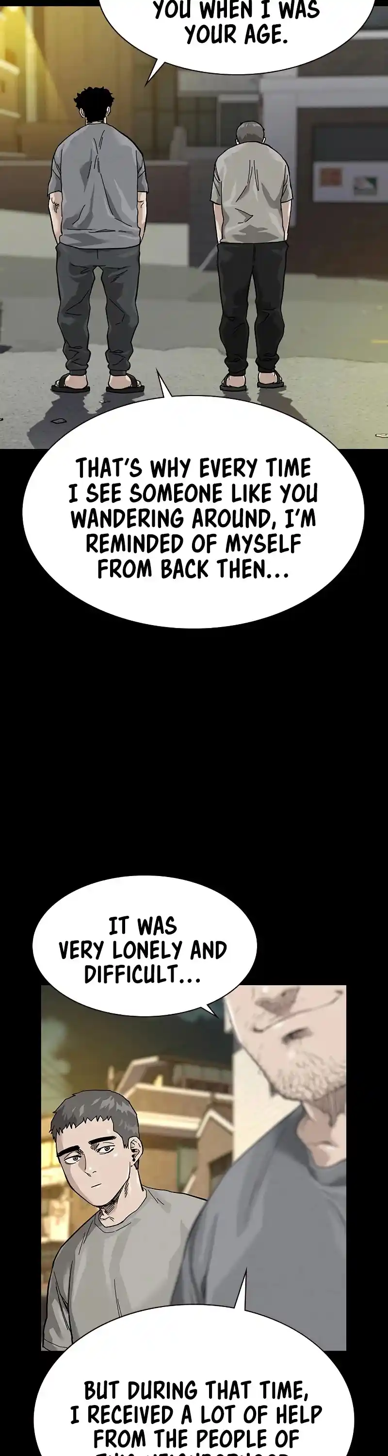 To Not Die Chapter 60