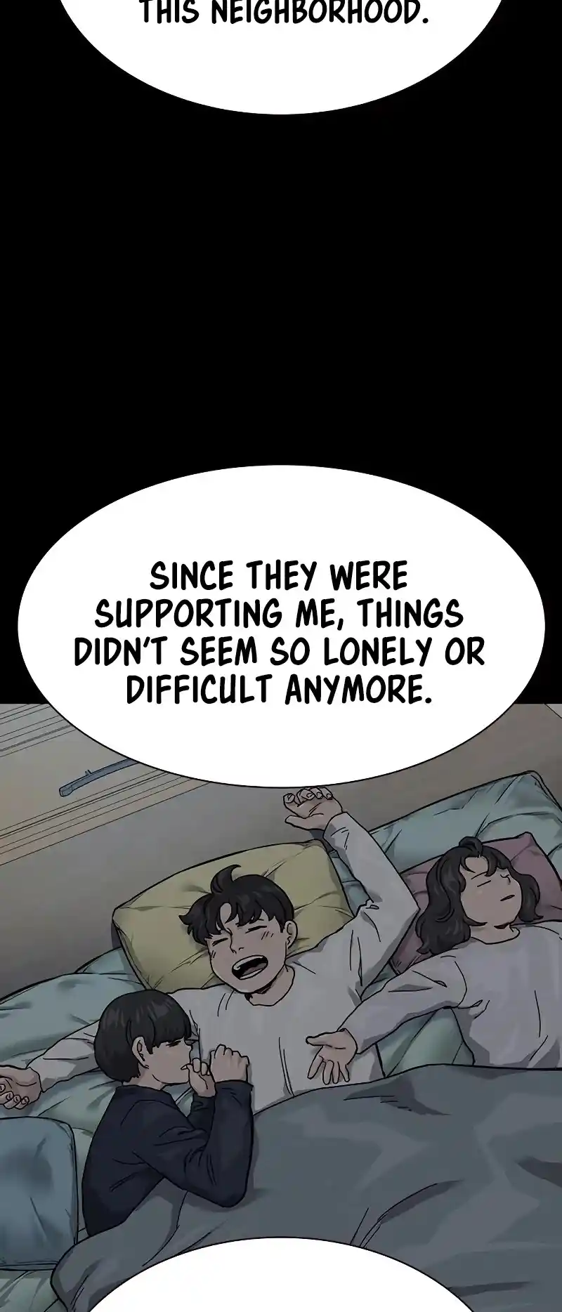 To Not Die Chapter 60