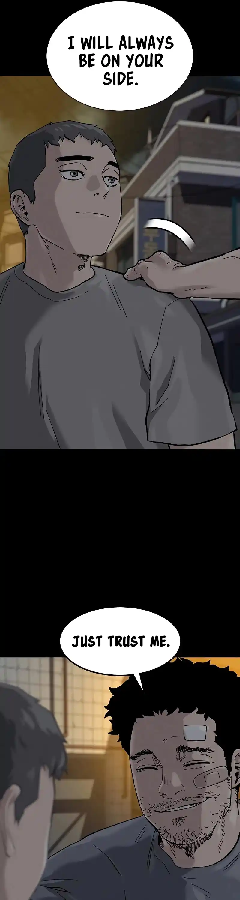 To Not Die Chapter 60