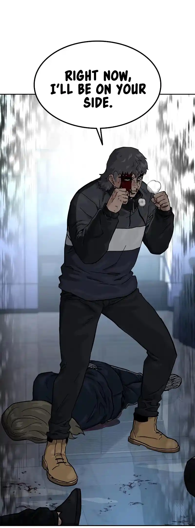 To Not Die Chapter 60