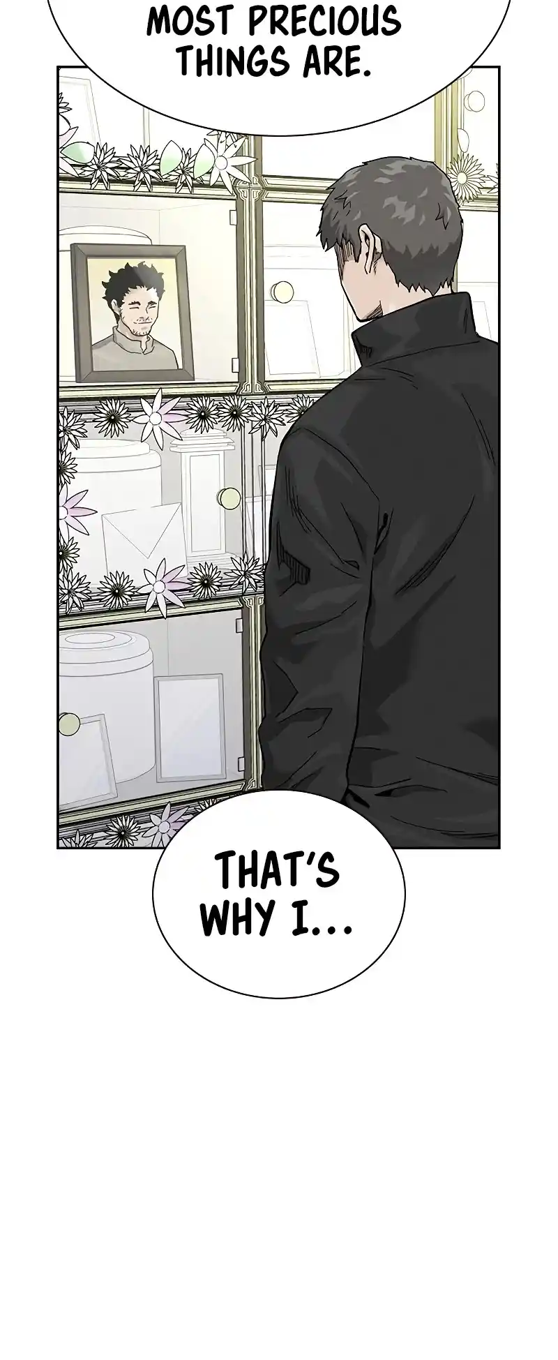 To Not Die Chapter 60