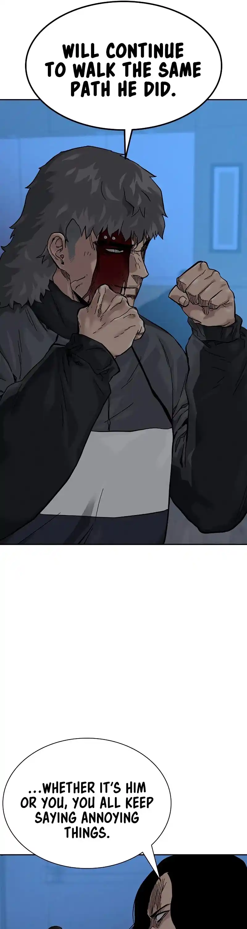 To Not Die Chapter 60