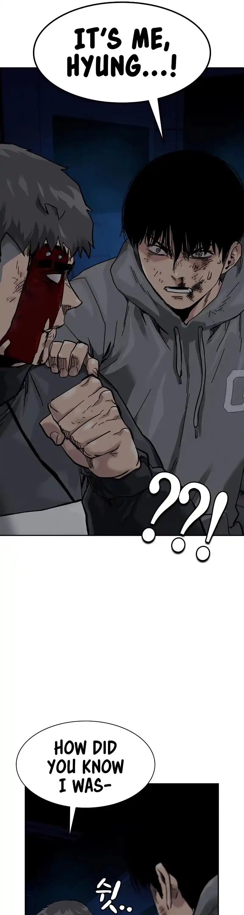 To Not Die Chapter 60