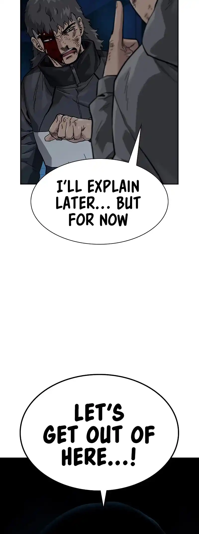 To Not Die Chapter 60