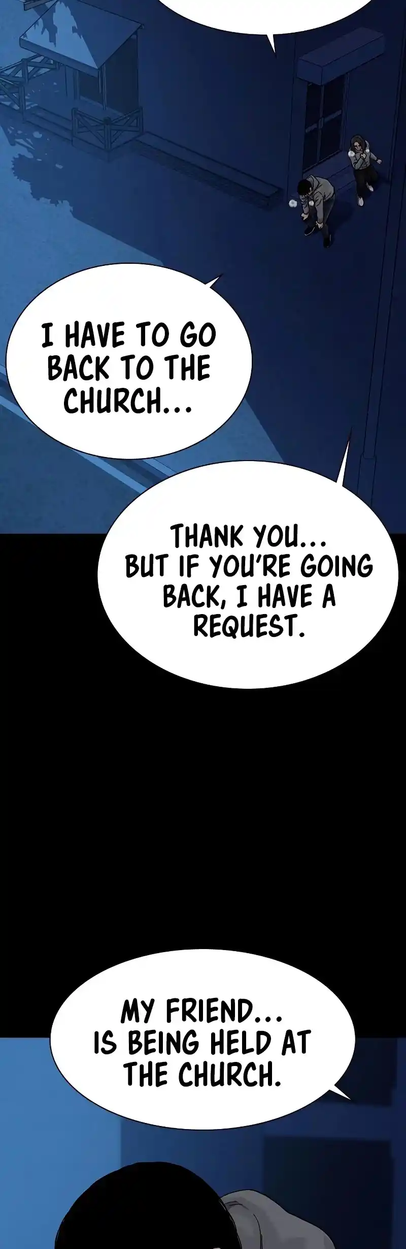 To Not Die Chapter 61