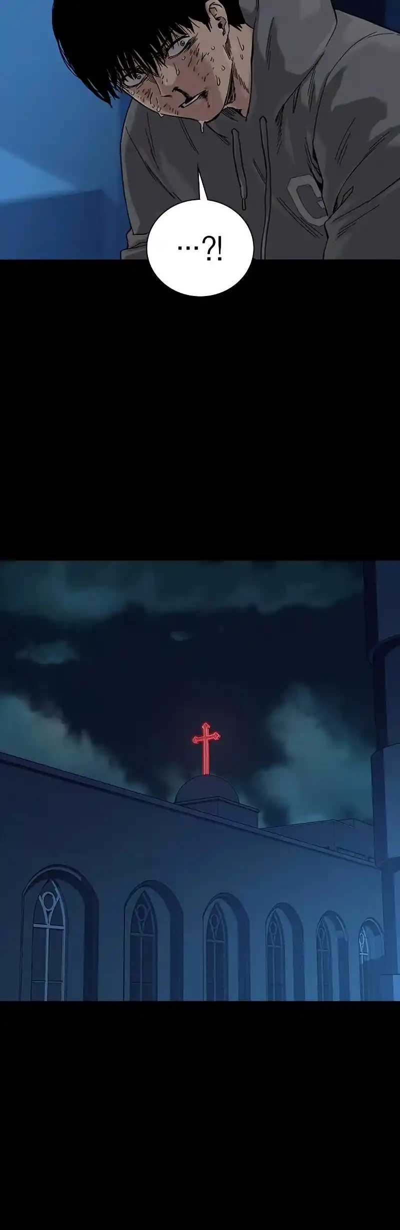 To Not Die Chapter 61