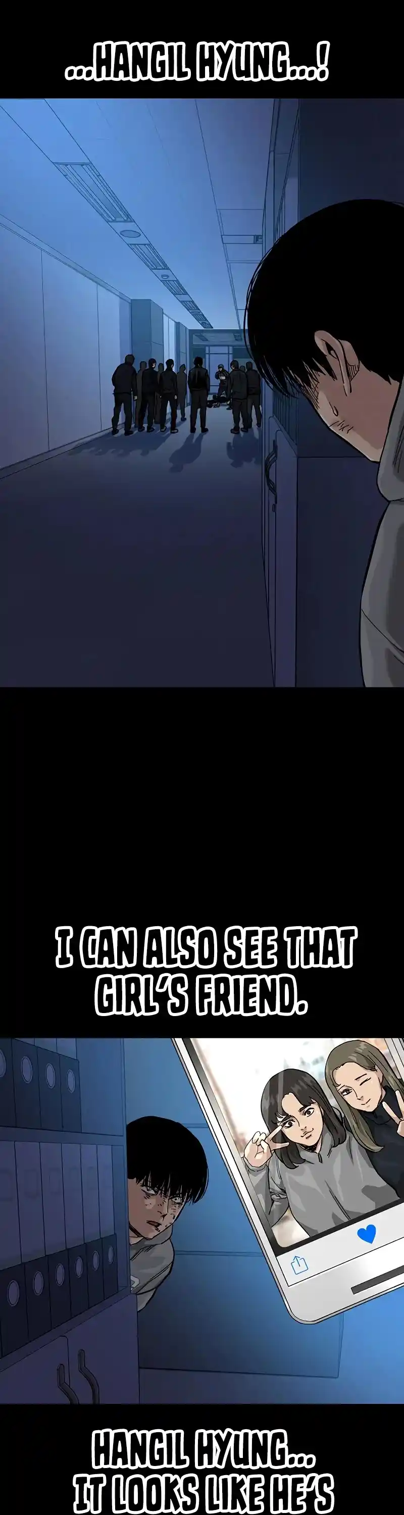 To Not Die Chapter 61