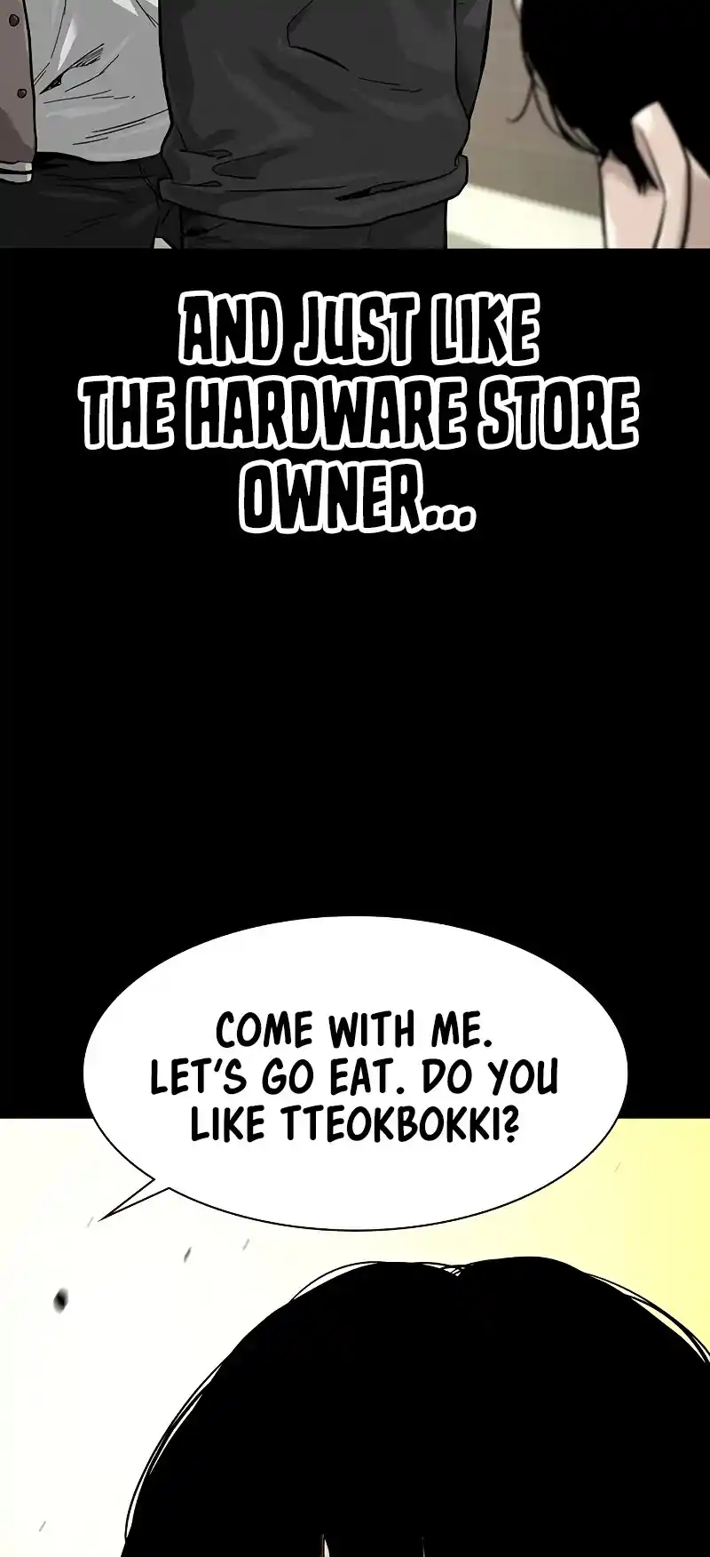 To Not Die Chapter 61