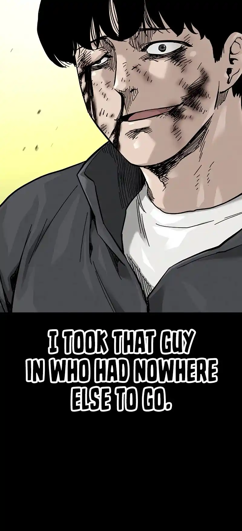 To Not Die Chapter 61