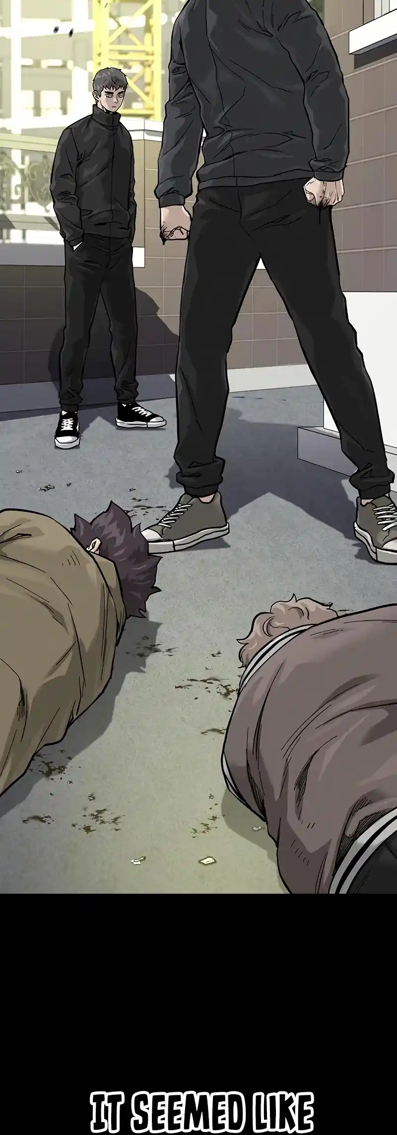 To Not Die Chapter 61