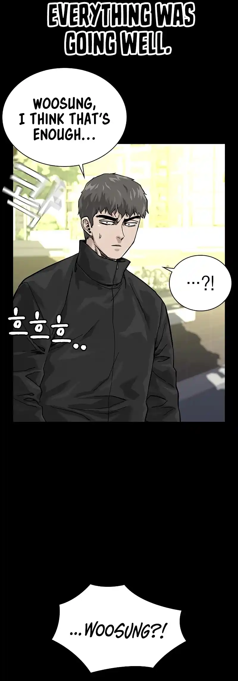 To Not Die Chapter 61