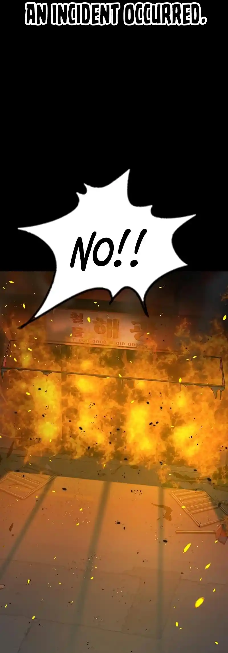 To Not Die Chapter 61