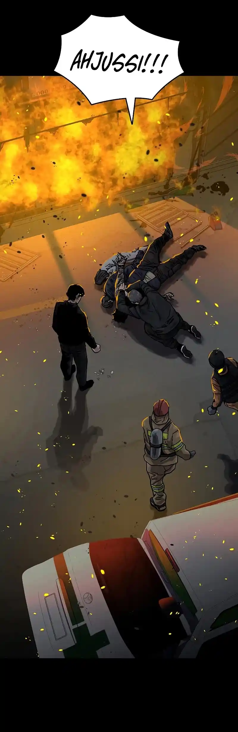 To Not Die Chapter 61