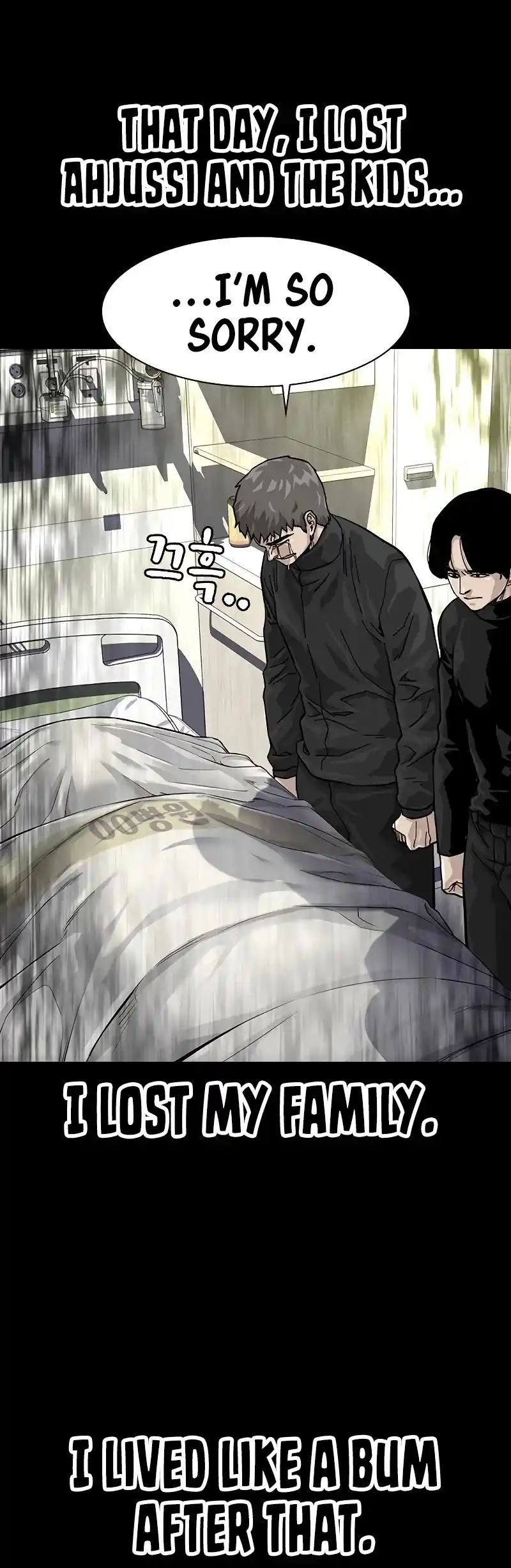 To Not Die Chapter 61