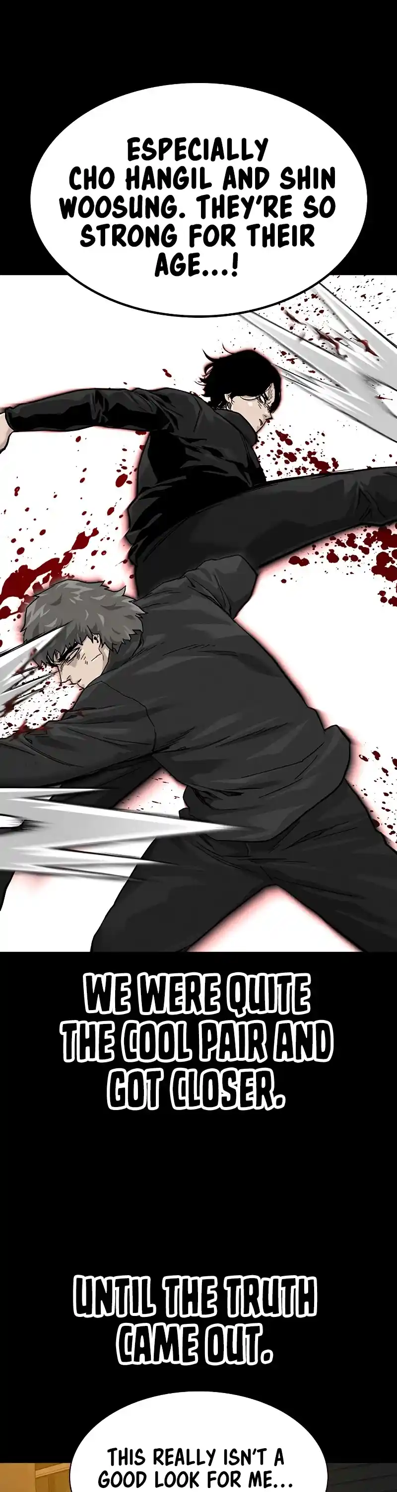 To Not Die Chapter 61