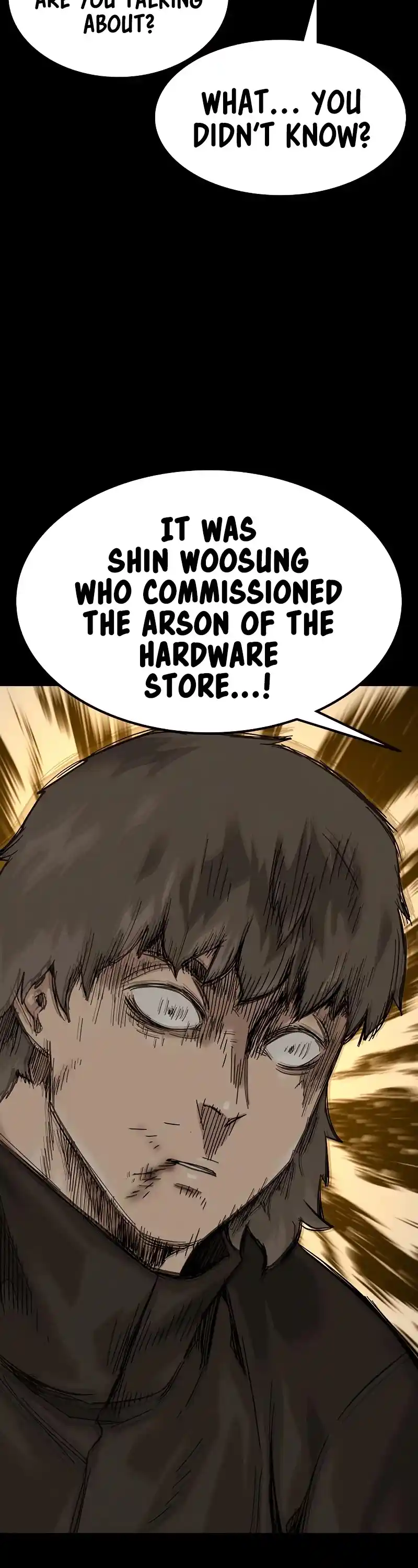 To Not Die Chapter 61