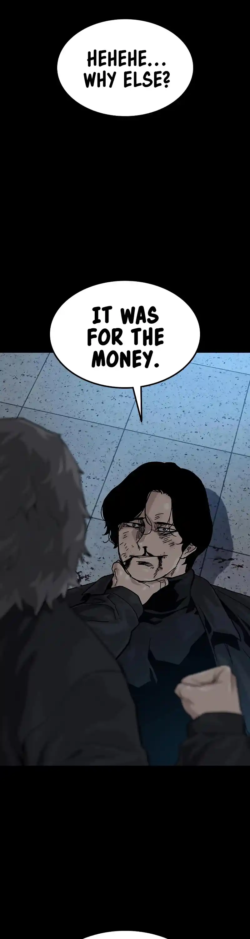 To Not Die Chapter 61