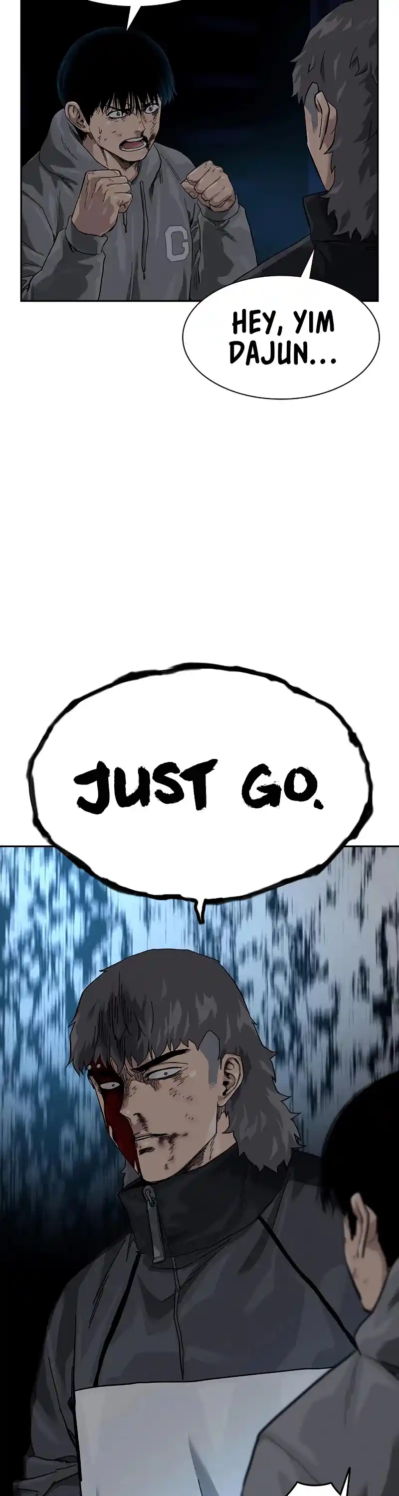 To Not Die Chapter 61