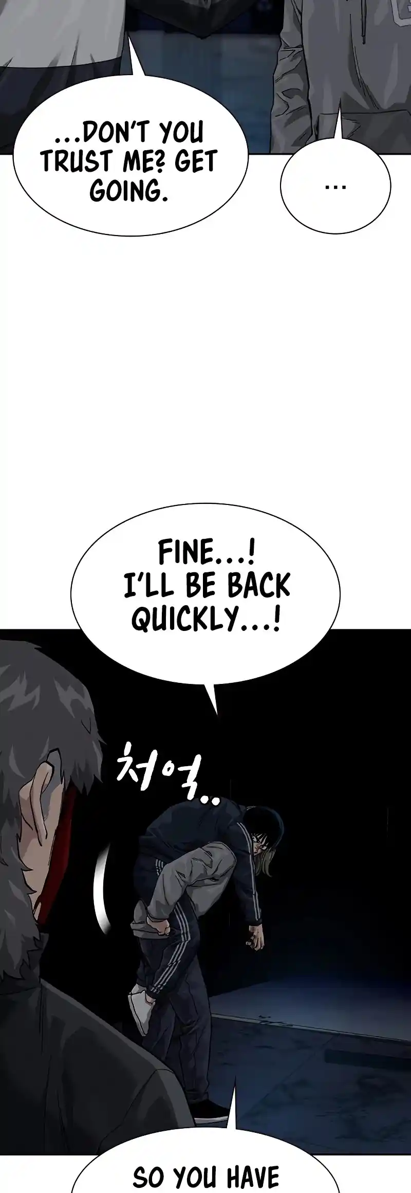 To Not Die Chapter 61