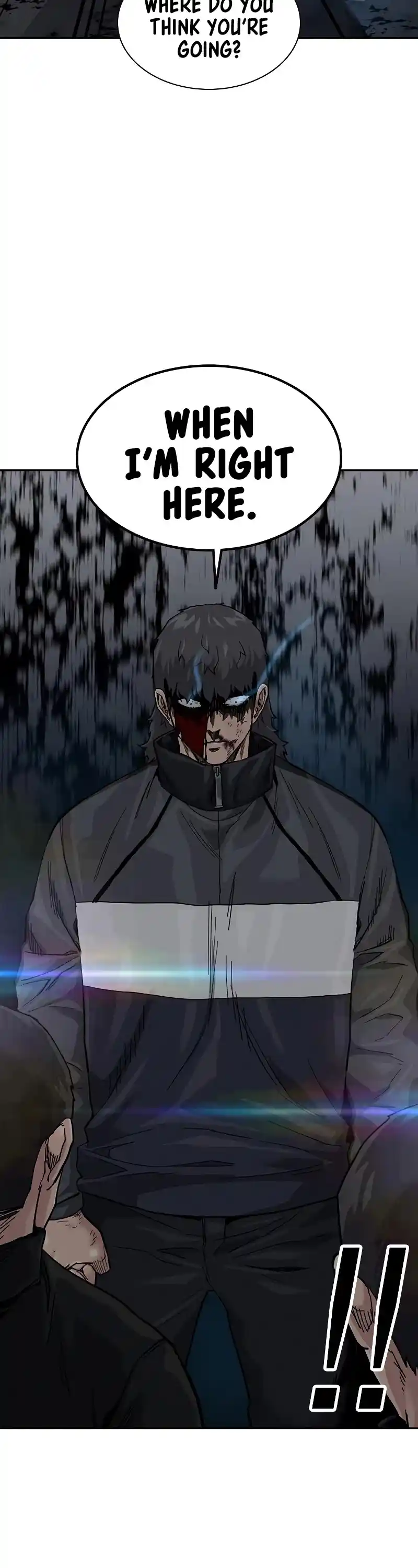 To Not Die Chapter 61