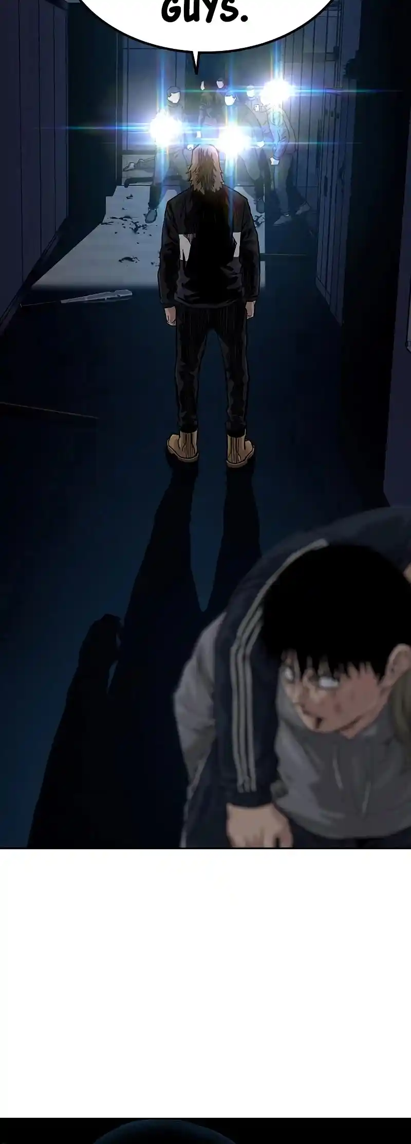 To Not Die Chapter 61