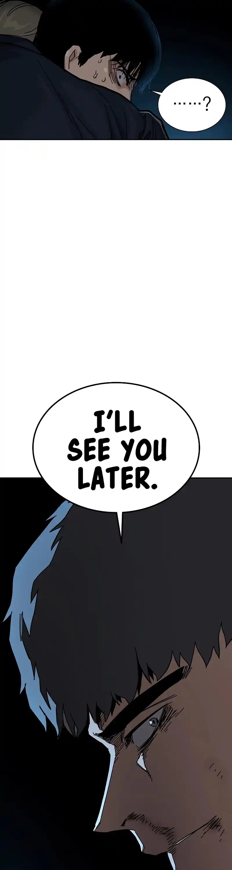 To Not Die Chapter 61