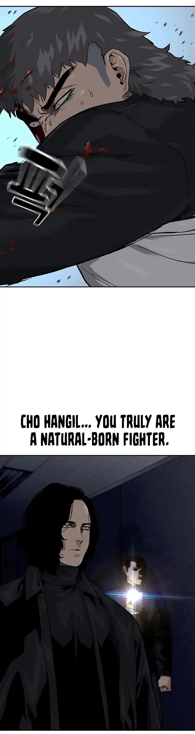 To Not Die Chapter 62